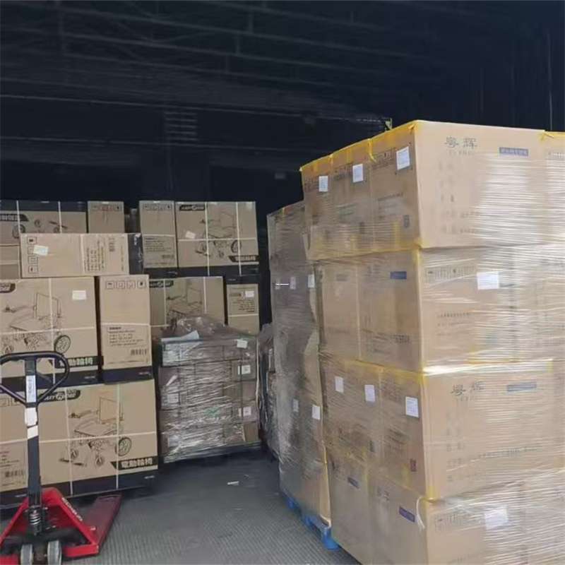 什玲镇芦溪县物流：多元运输与专业服务探秘
